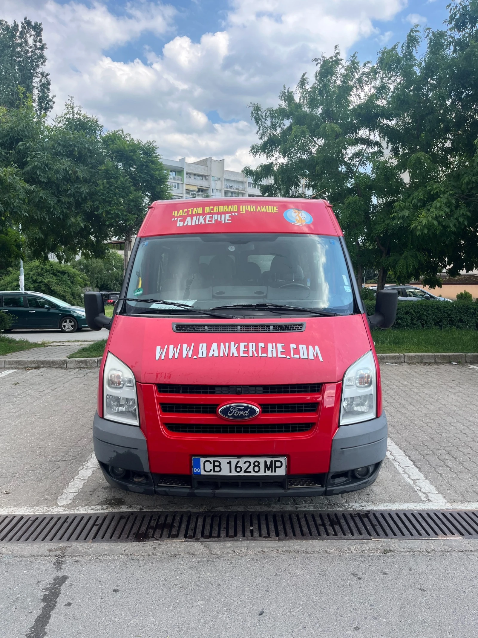 Ford Transit, снимка 1