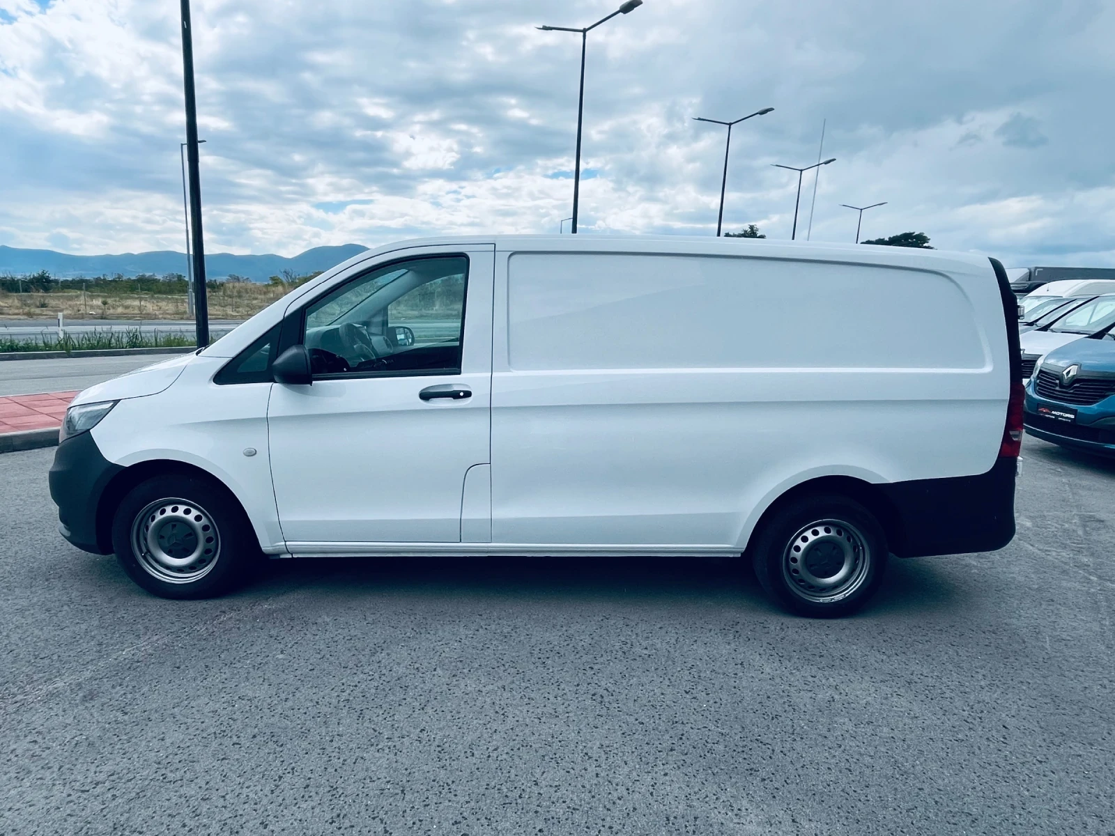 Mercedes-Benz Vito 3 МЕСТЕН;LONG;2.2CDI; 136к.с.;EURO5B; - изображение 2