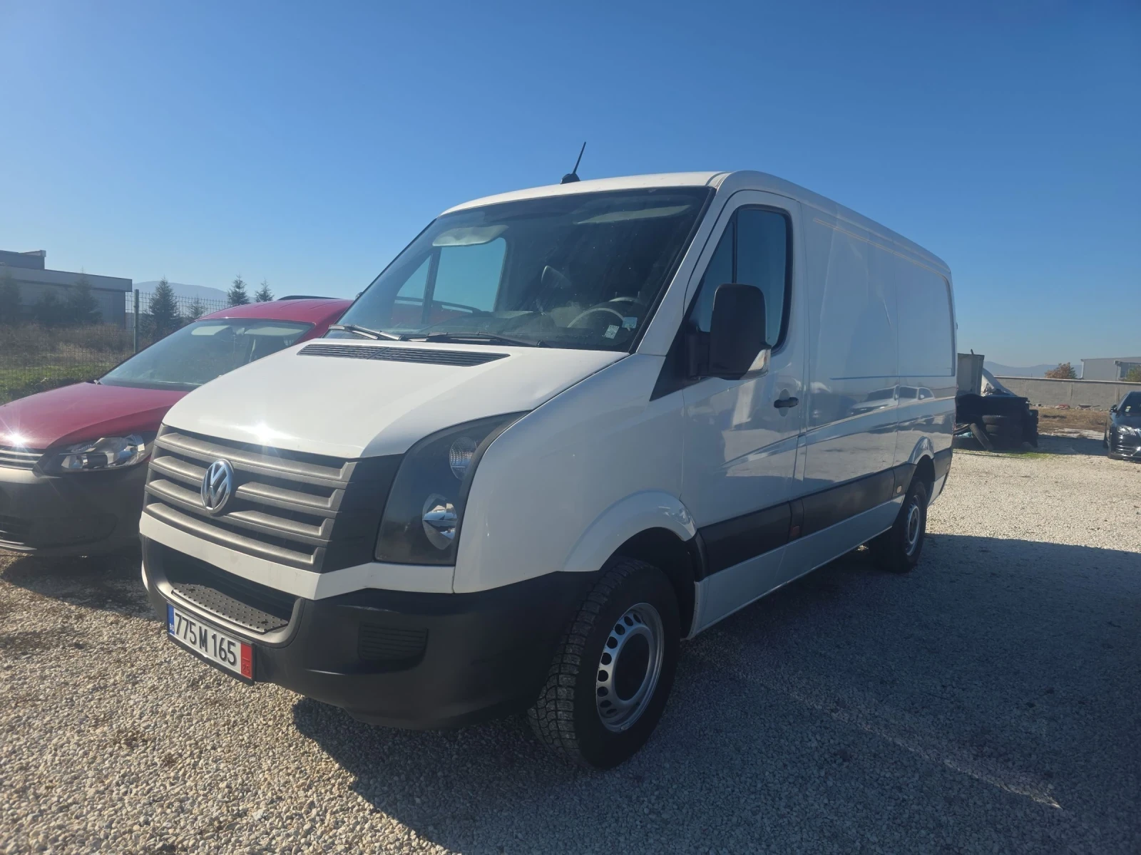 VW Crafter 2.0TD | Mobile.bg   4
