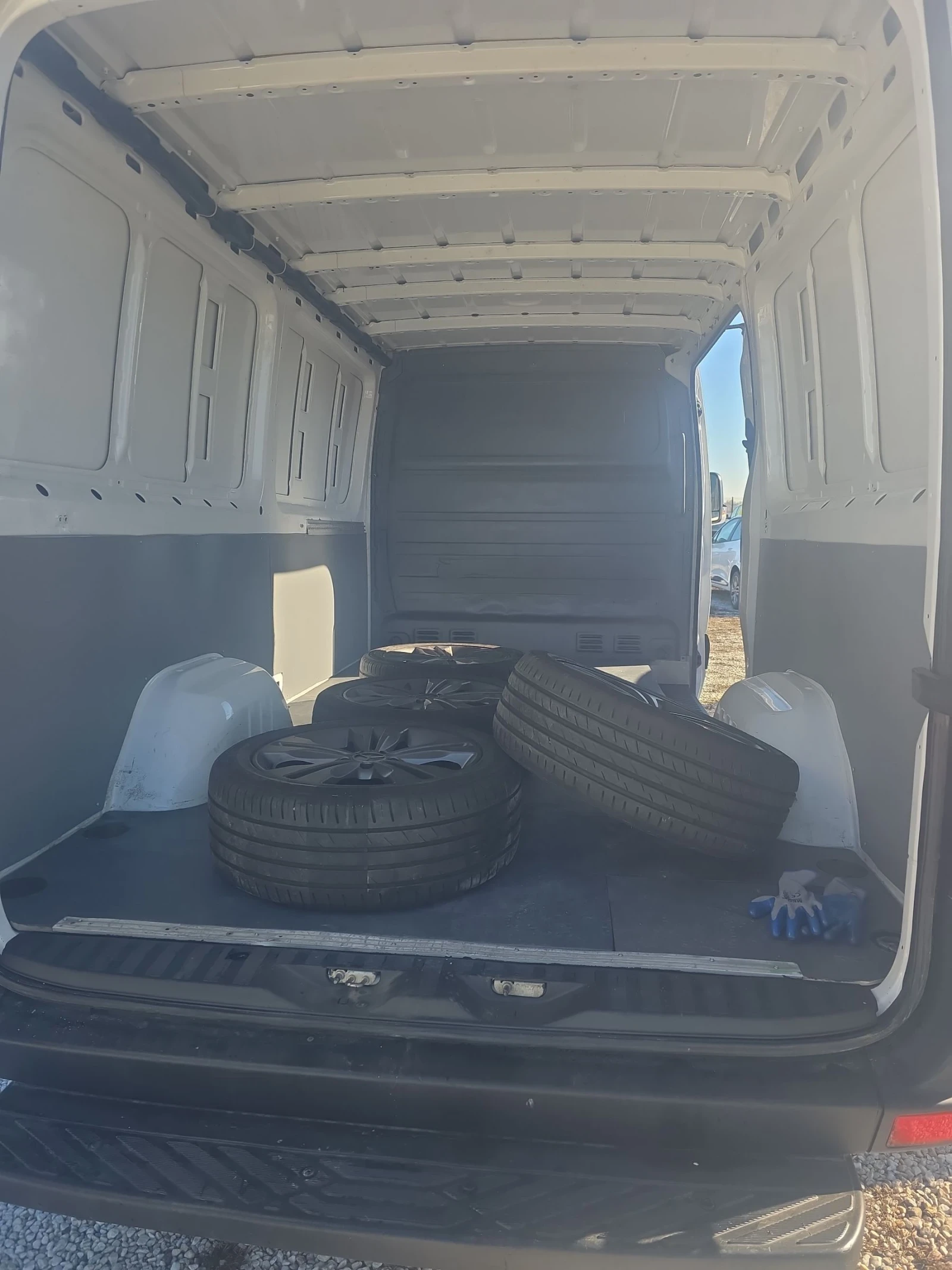 VW Crafter 2.0TD | Mobile.bg   5