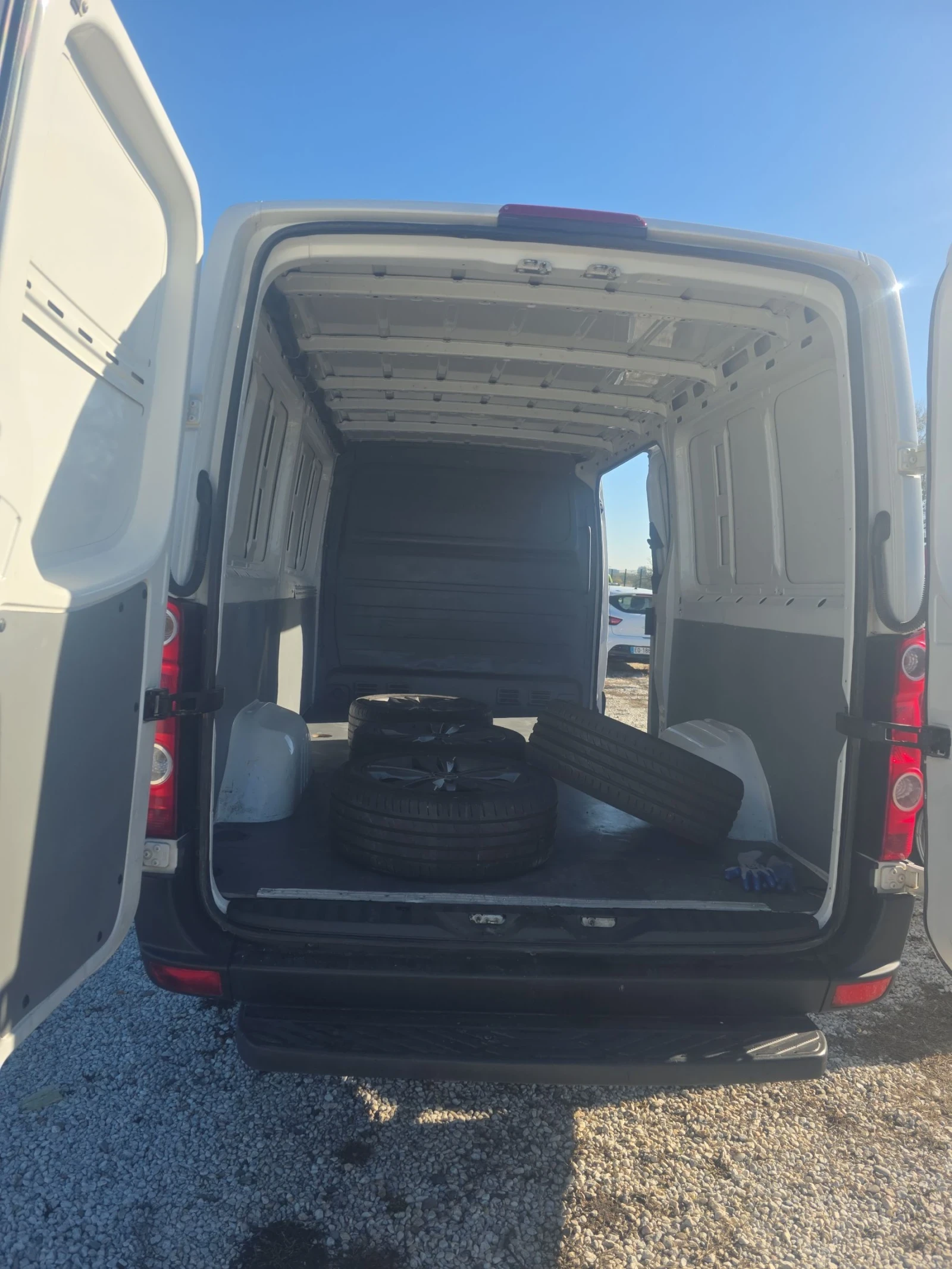 VW Crafter 2.0TD | Mobile.bg   6