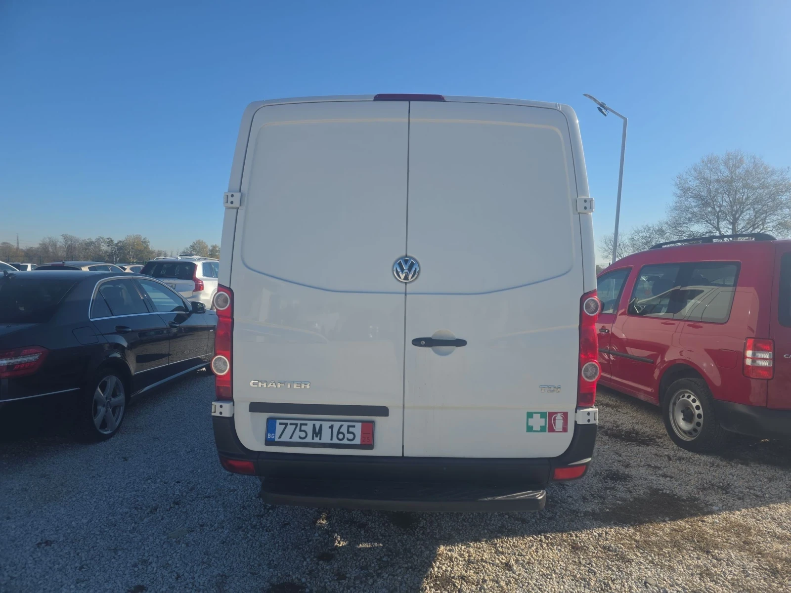 VW Crafter 2.0TD | Mobile.bg   13