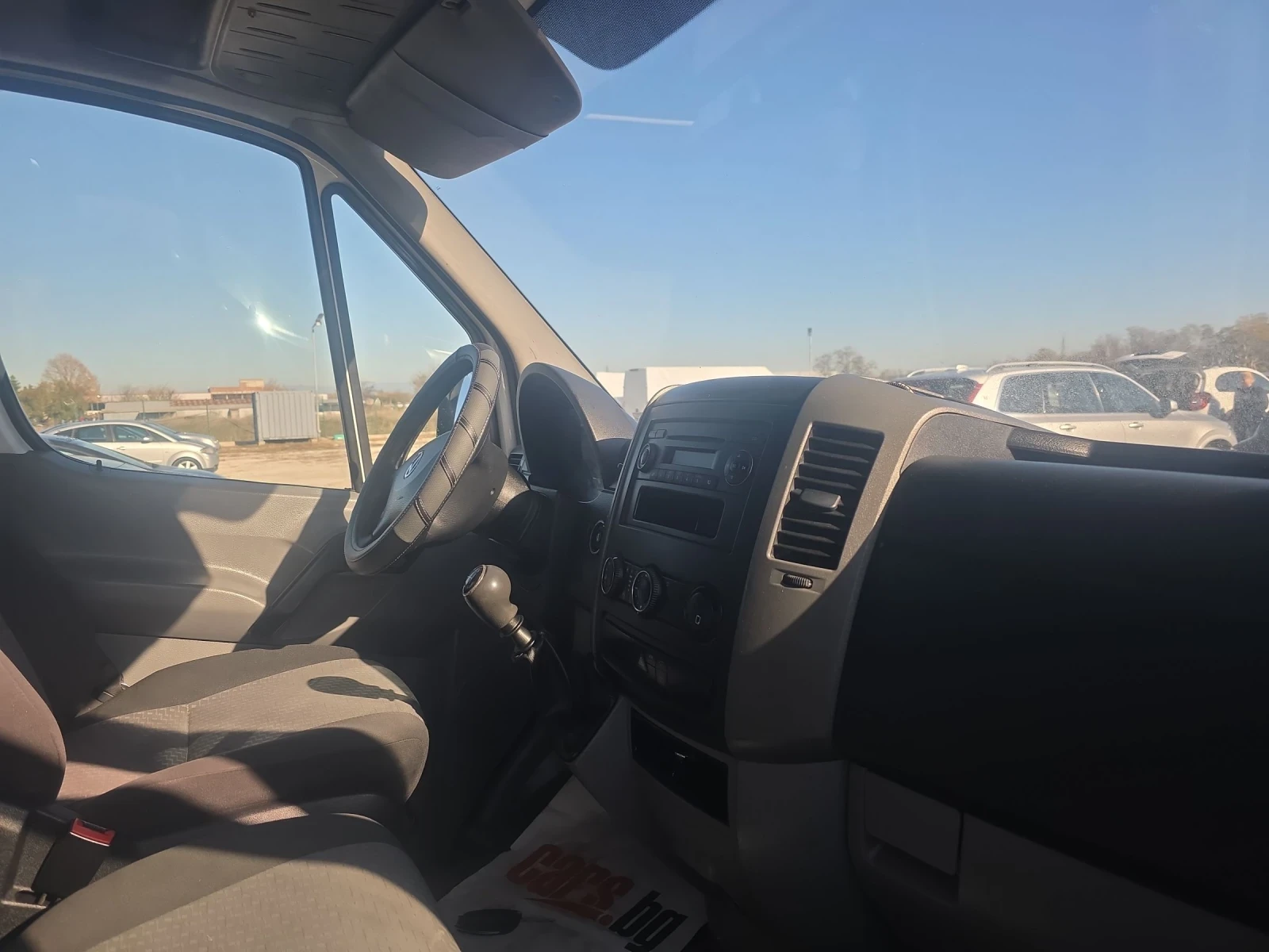 VW Crafter 2.0TD | Mobile.bg   15