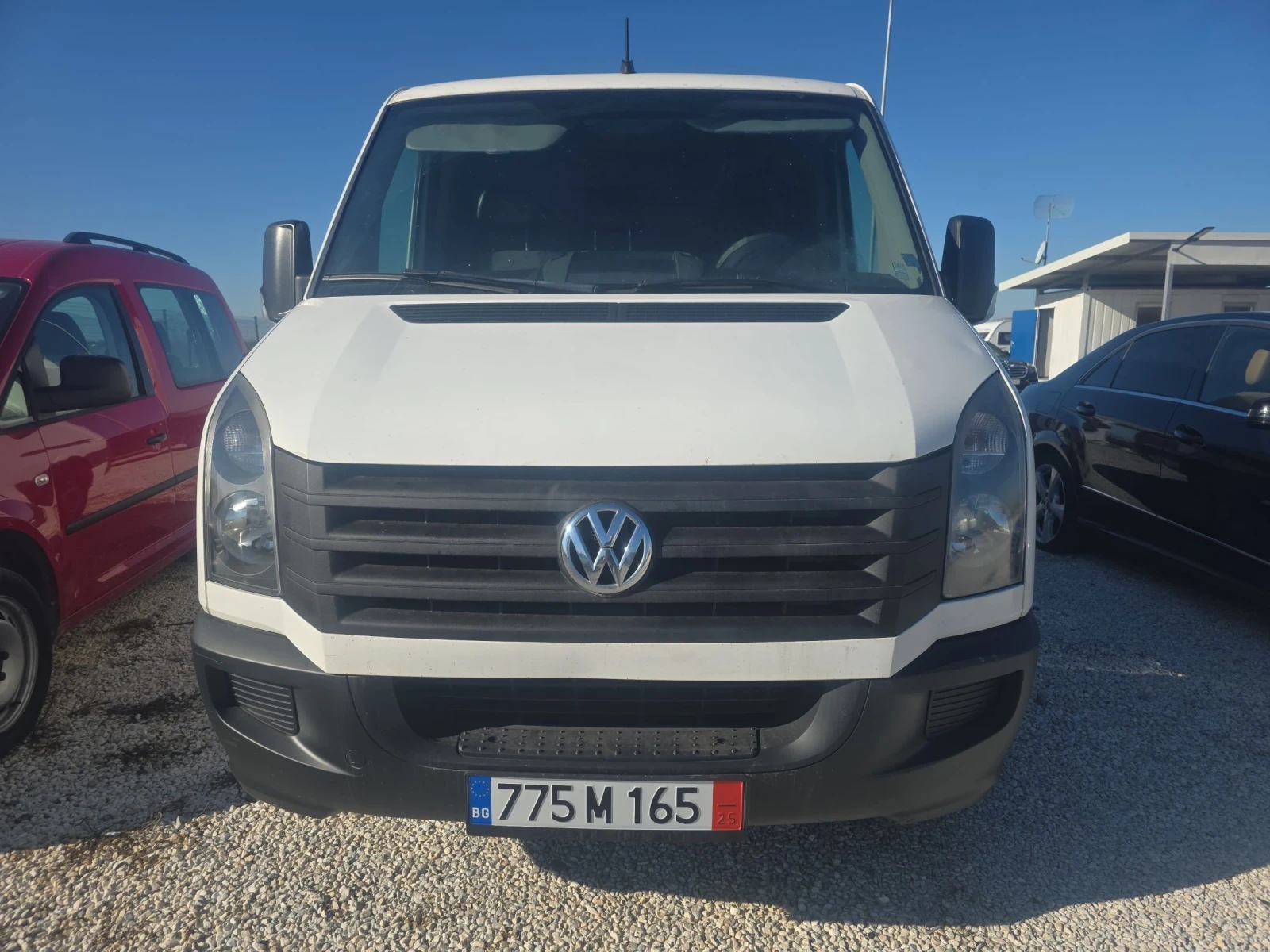 VW Crafter 2.0TD | Mobile.bg   9