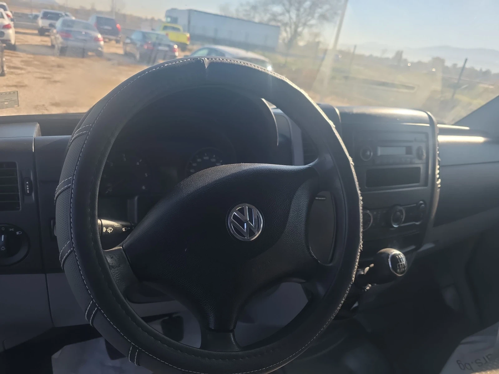 VW Crafter 2.0TD | Mobile.bg   16