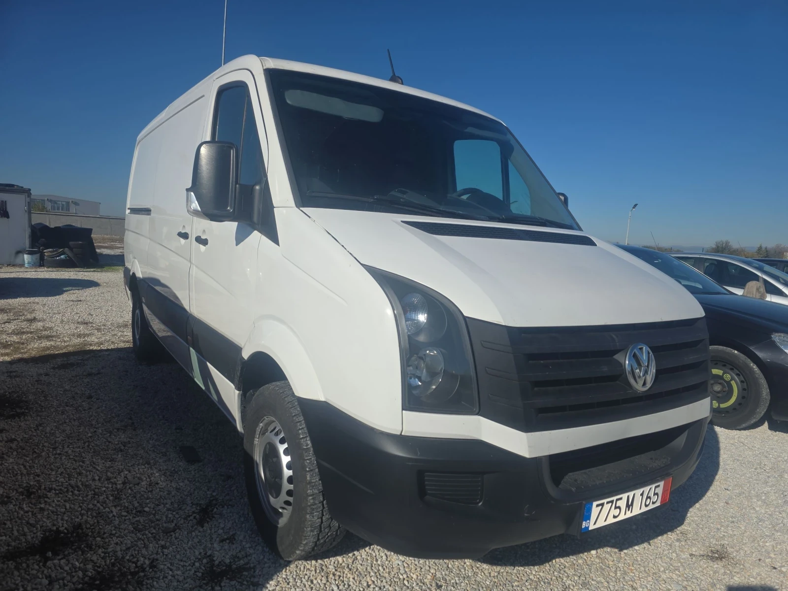 VW Crafter 2.0TD | Mobile.bg   2