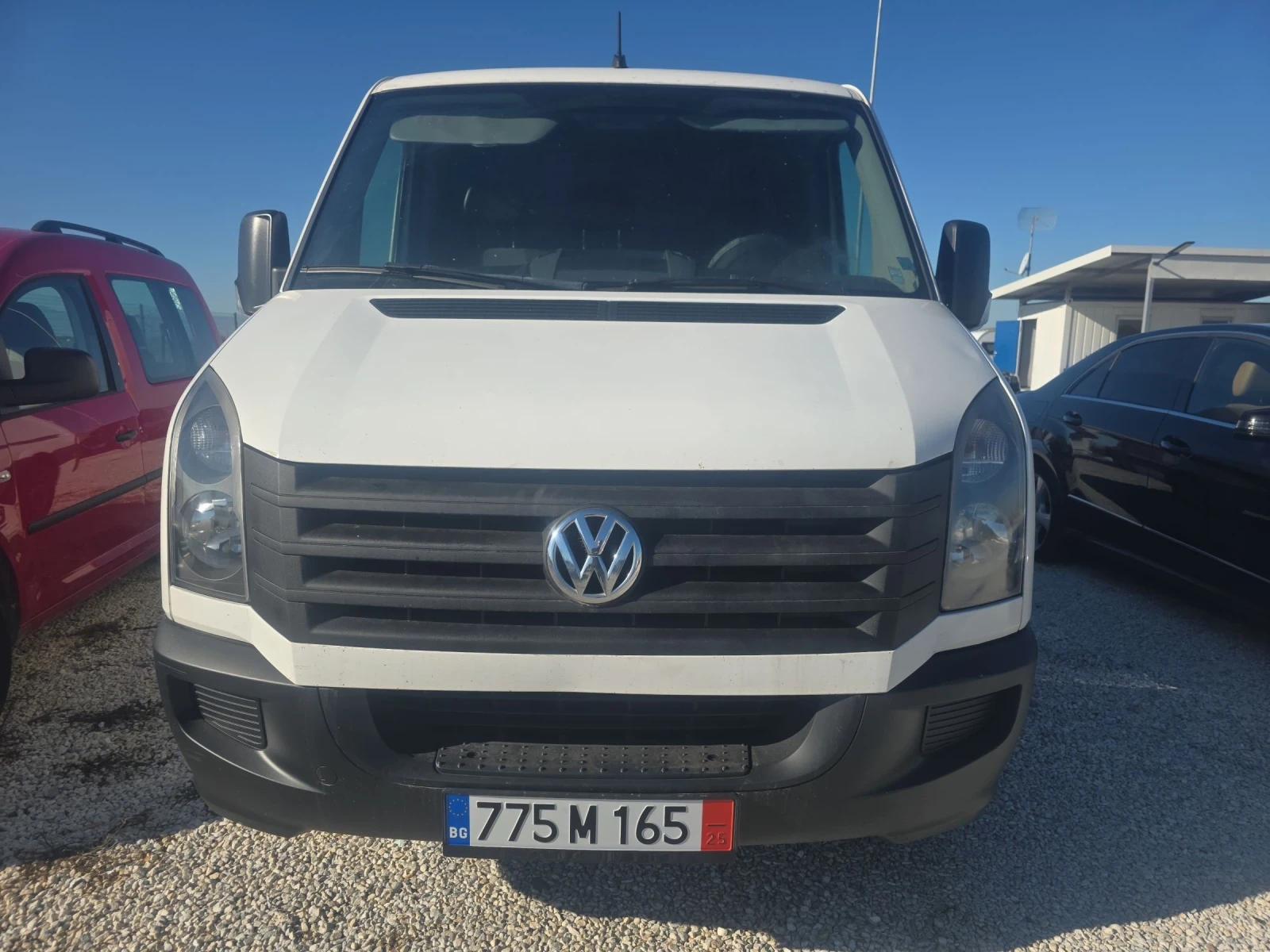 VW Crafter 2.0TD | Mobile.bg   1