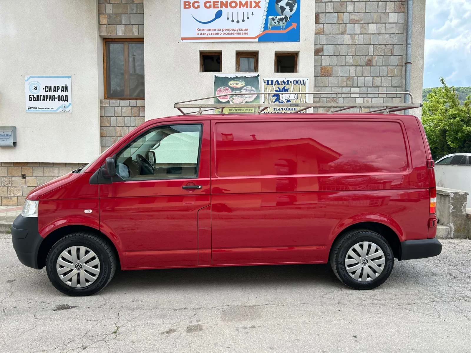 VW Transporter 1.9TDI �������� | Mobile.bg � ����������� 7