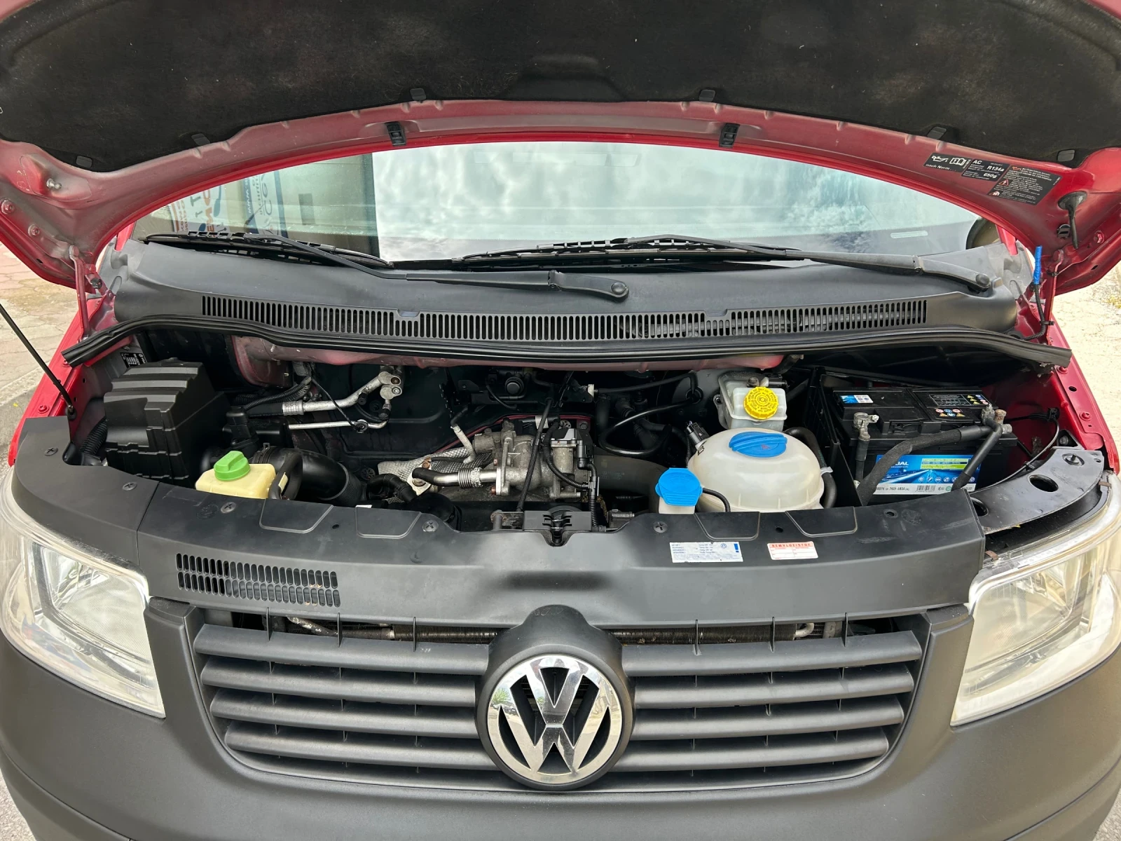 VW Transporter 1.9TDI �������� | Mobile.bg � ����������� 15