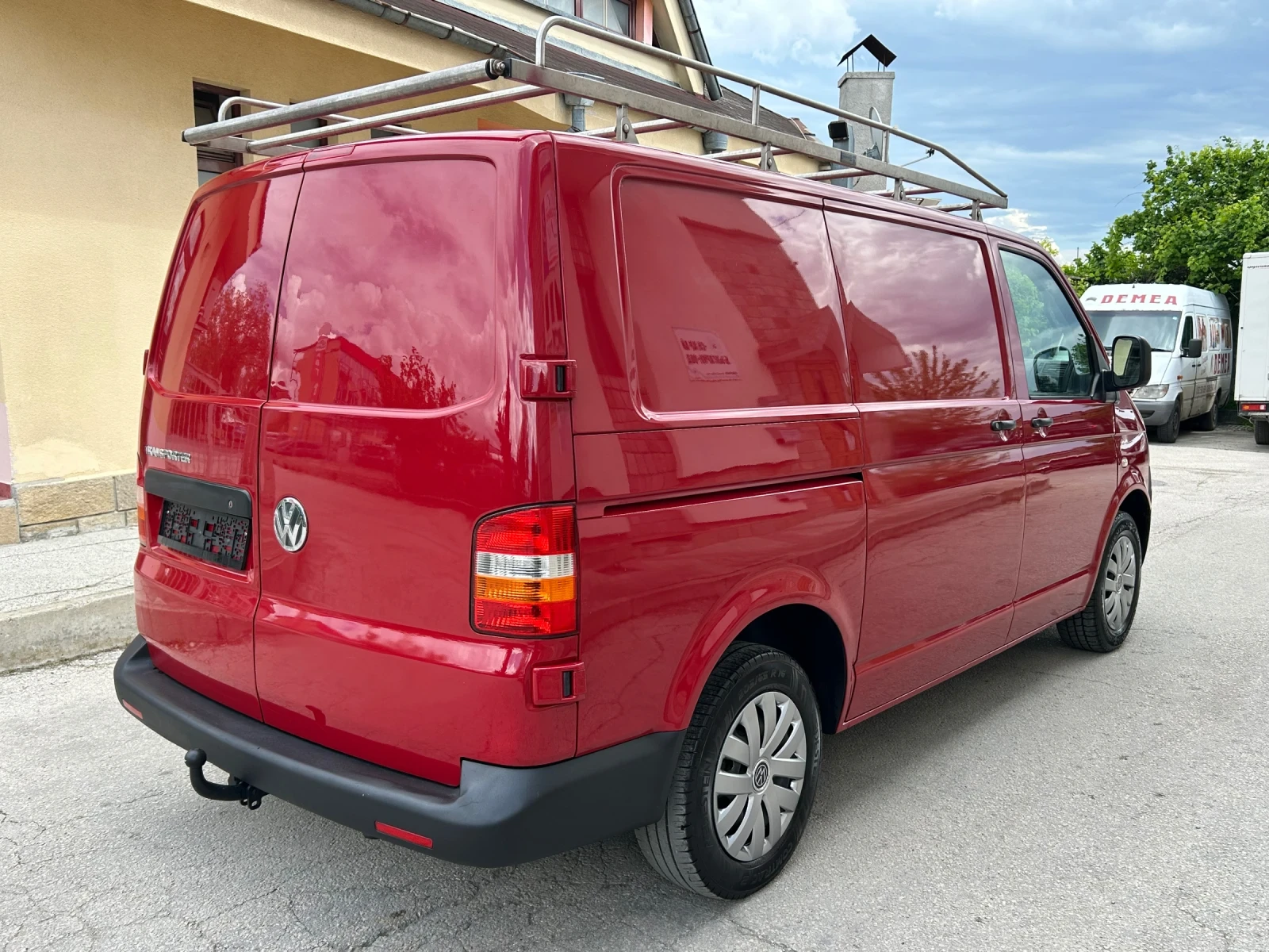 VW Transporter 1.9TDI �������� | Mobile.bg � ����������� 5
