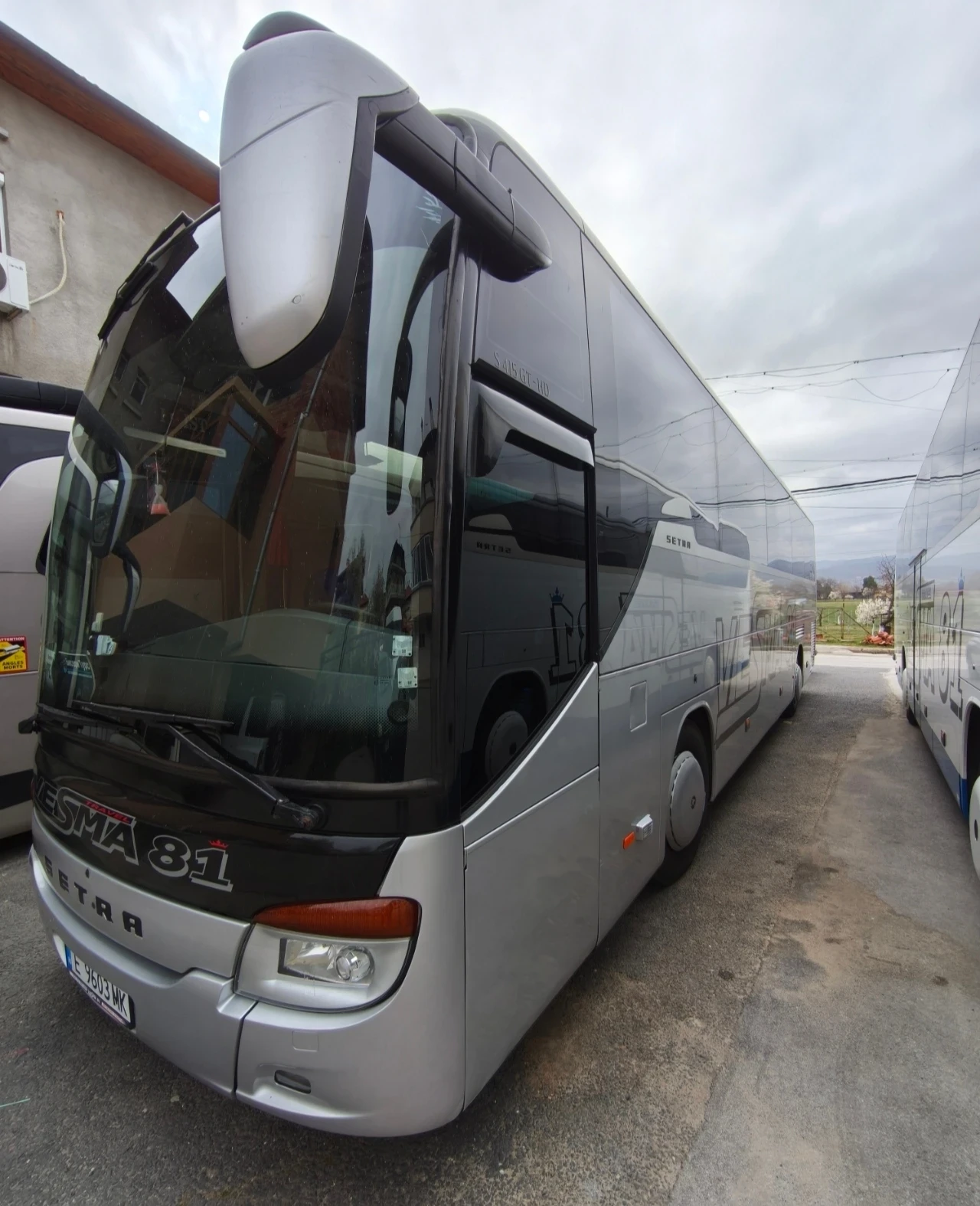 Setra S 415 GT-HD, снимка 2 - Бусове и автобуси - 54678766