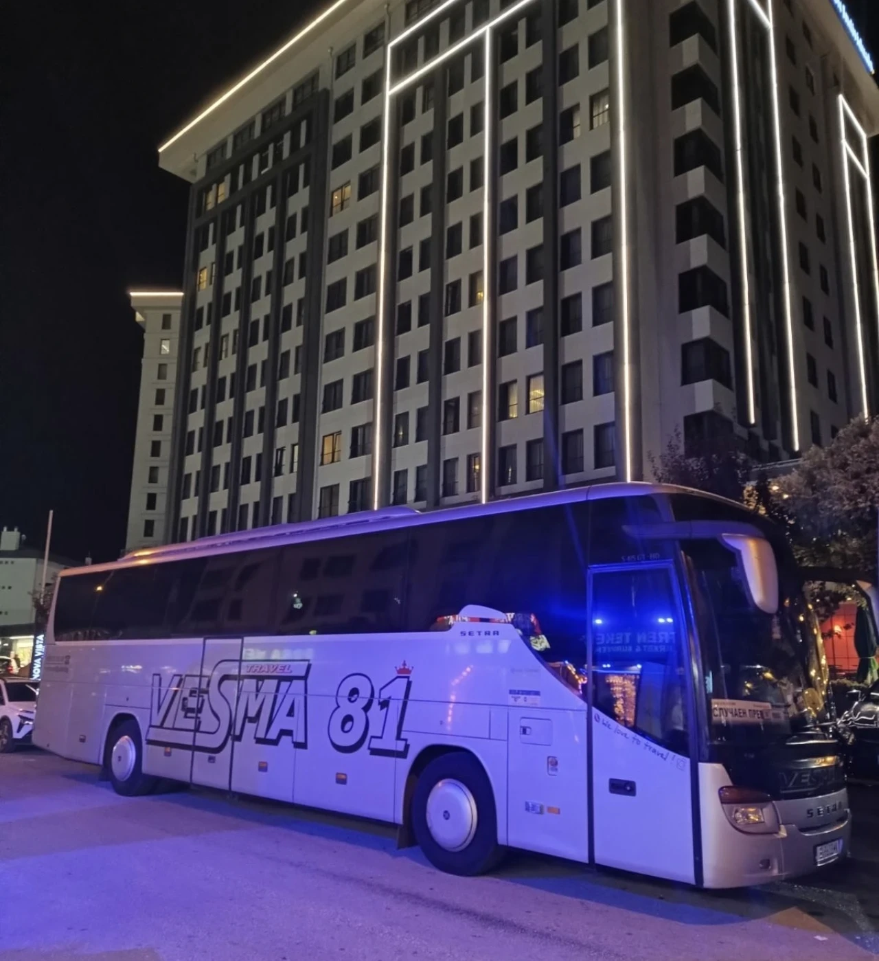 Setra S 415 GT-HD