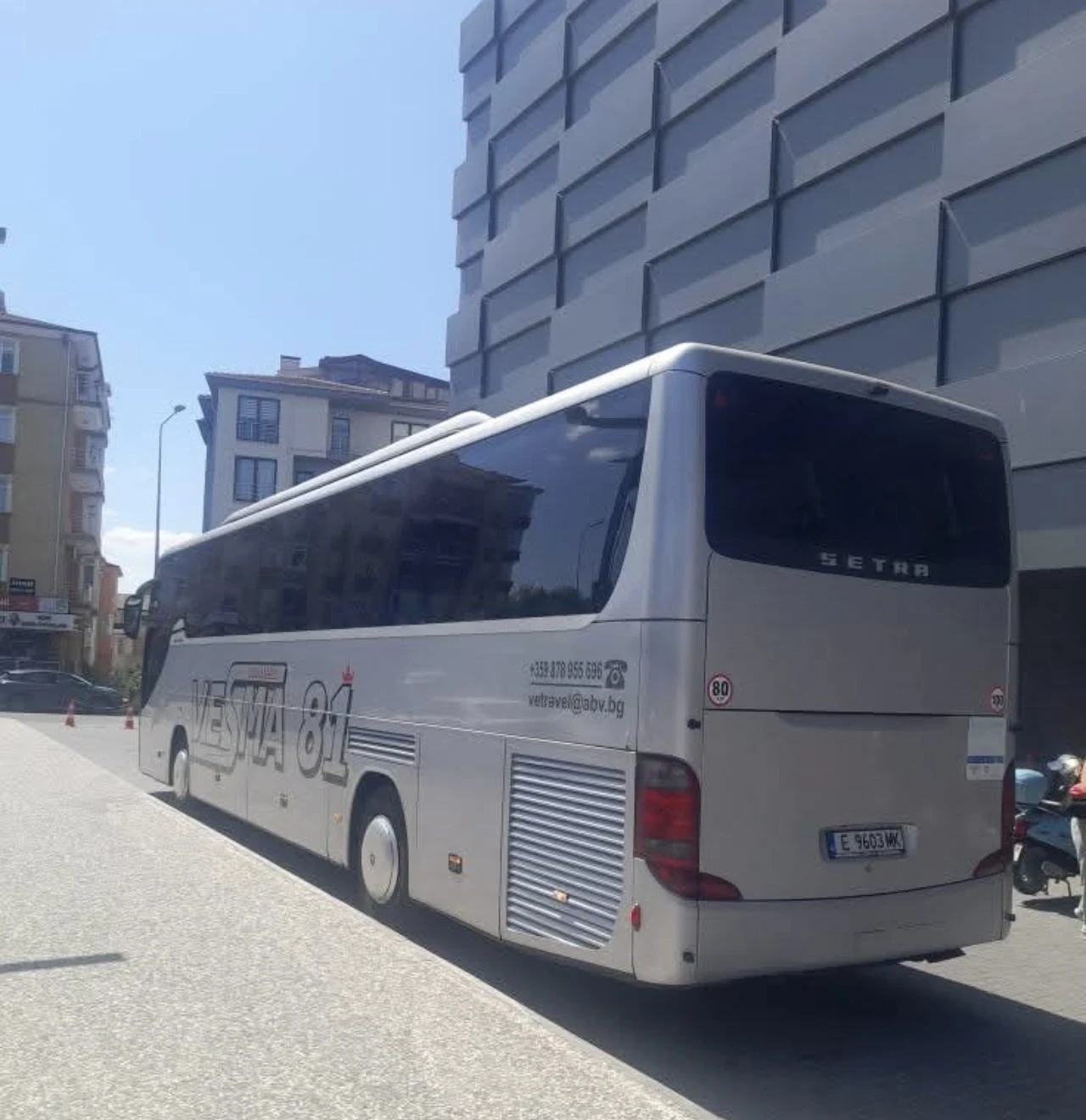 Setra S 415 GT-HD, снимка 3 - Бусове и автобуси - 54678766