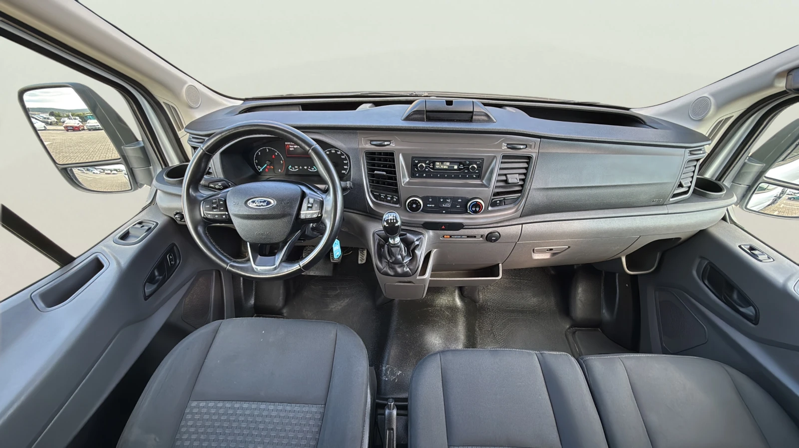 Ford Transit 2.0 EcoBlue, снимка 9 - Бусове и автобуси - 54991810