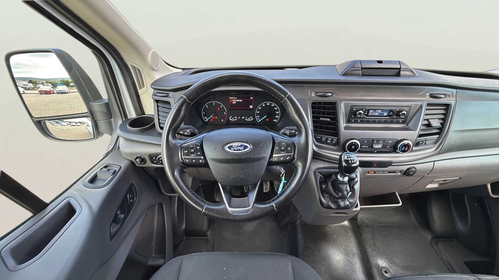 Ford Transit 2.0 EcoBlue, снимка 10 - Бусове и автобуси - 54991810