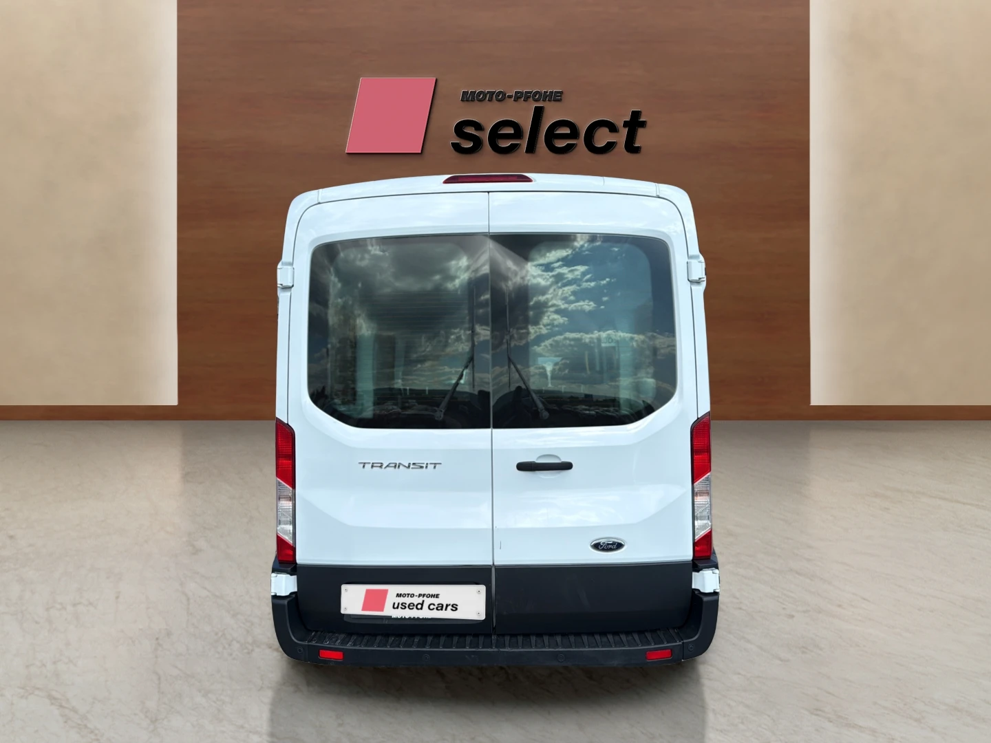 Ford Transit 2.0 EcoBlue, снимка 8 - Бусове и автобуси - 54991810
