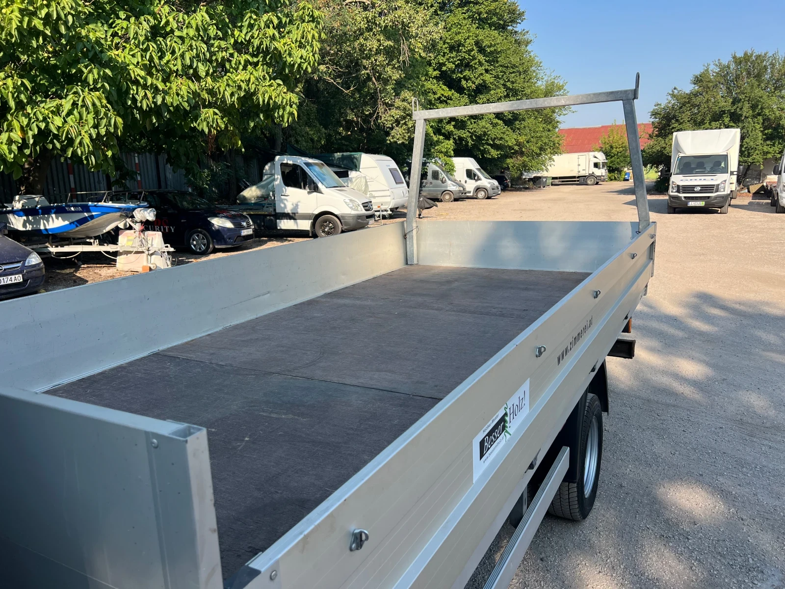 VW Lt 2.5 102коня нов внос Австрия 131000км, снимка 9 - Бусове и автобуси - 55588946