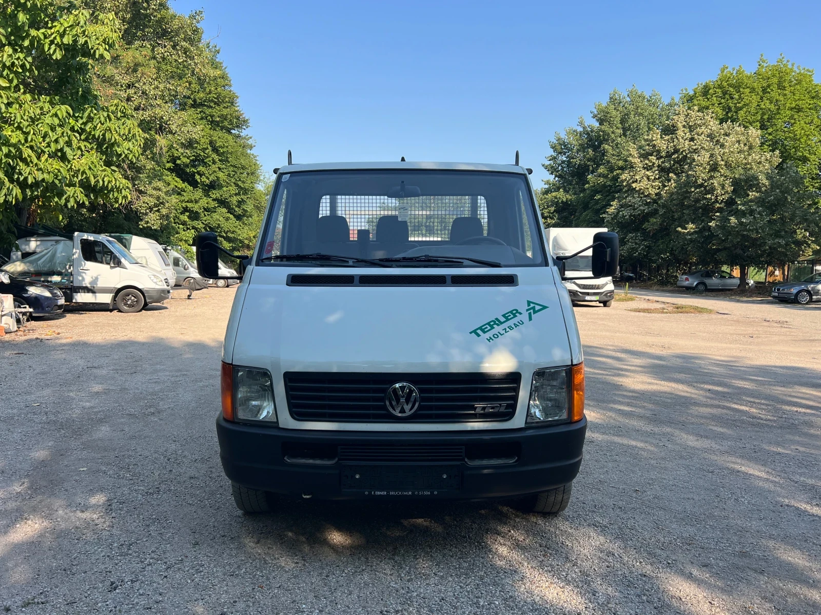 VW Lt 2.5 102коня нов внос Австрия 131000км, снимка 2 - Бусове и автобуси - 55588946