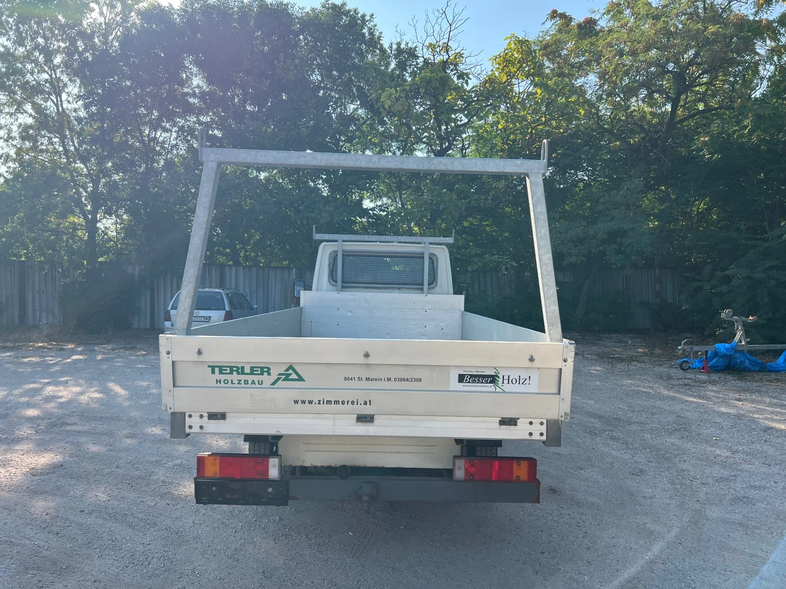VW Lt 2.5 102коня нов внос Австрия 131000км, снимка 6 - Бусове и автобуси - 55588946