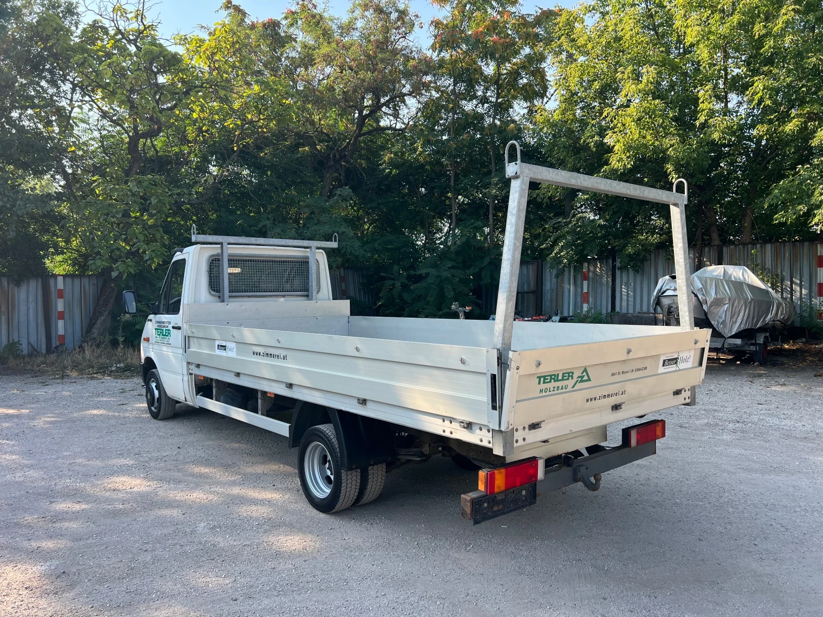 VW Lt 2.5 102коня нов внос Австрия 131000км, снимка 5 - Бусове и автобуси - 55588946