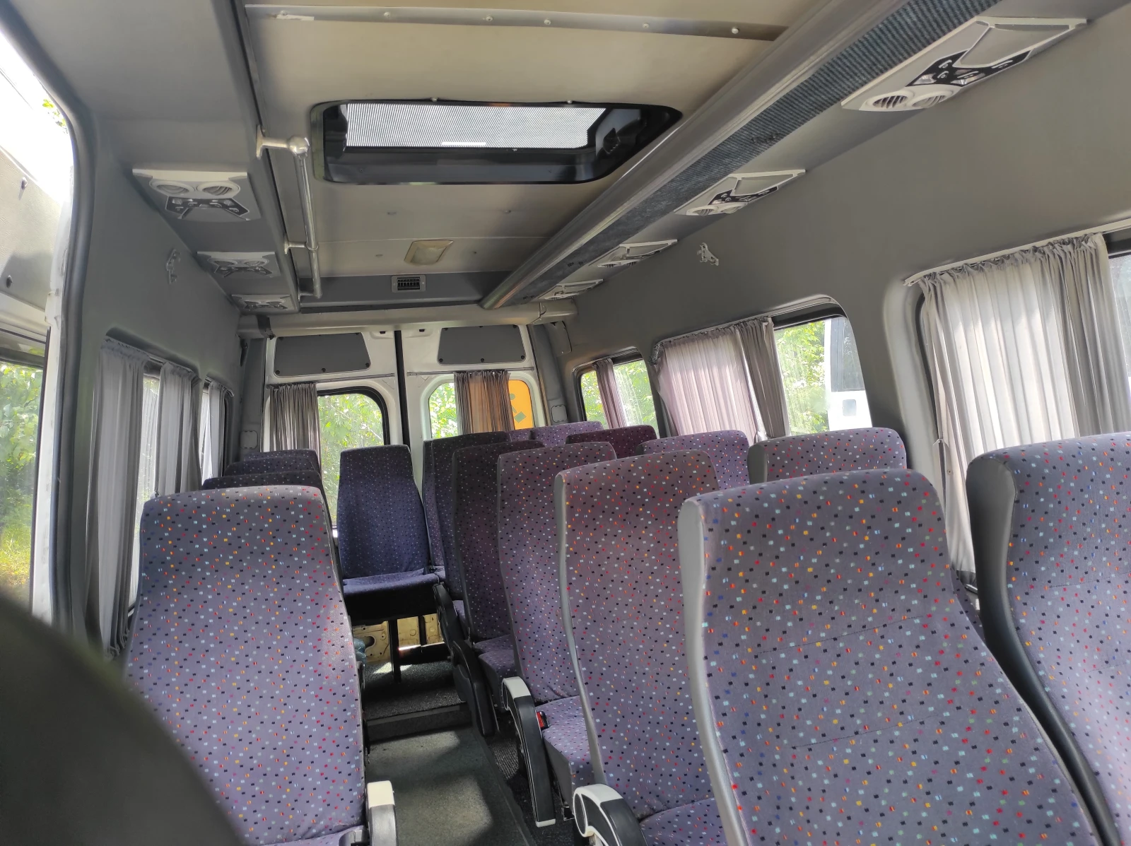 Mercedes-Benz Sprinter 515, снимка 6 - Бусове и автобуси - 56226597