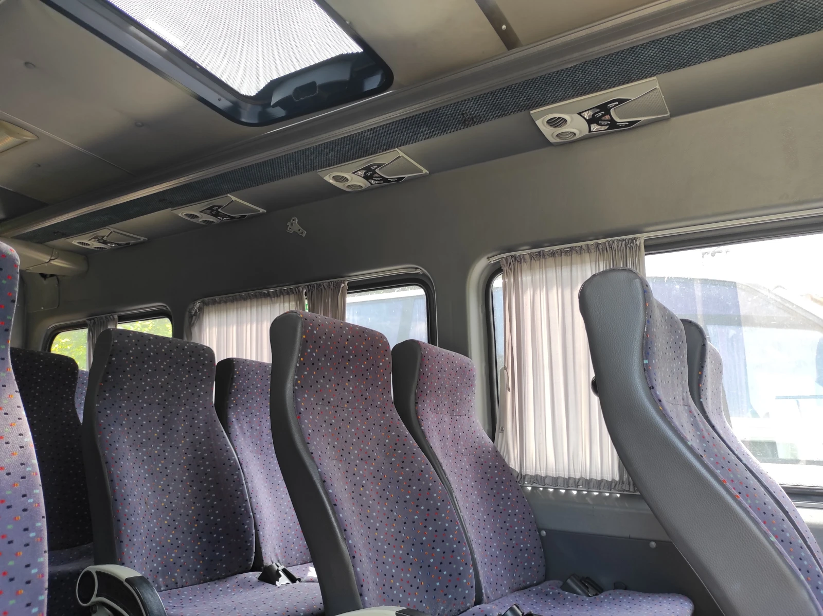 Mercedes-Benz Sprinter 515, снимка 7 - Бусове и автобуси - 56226597