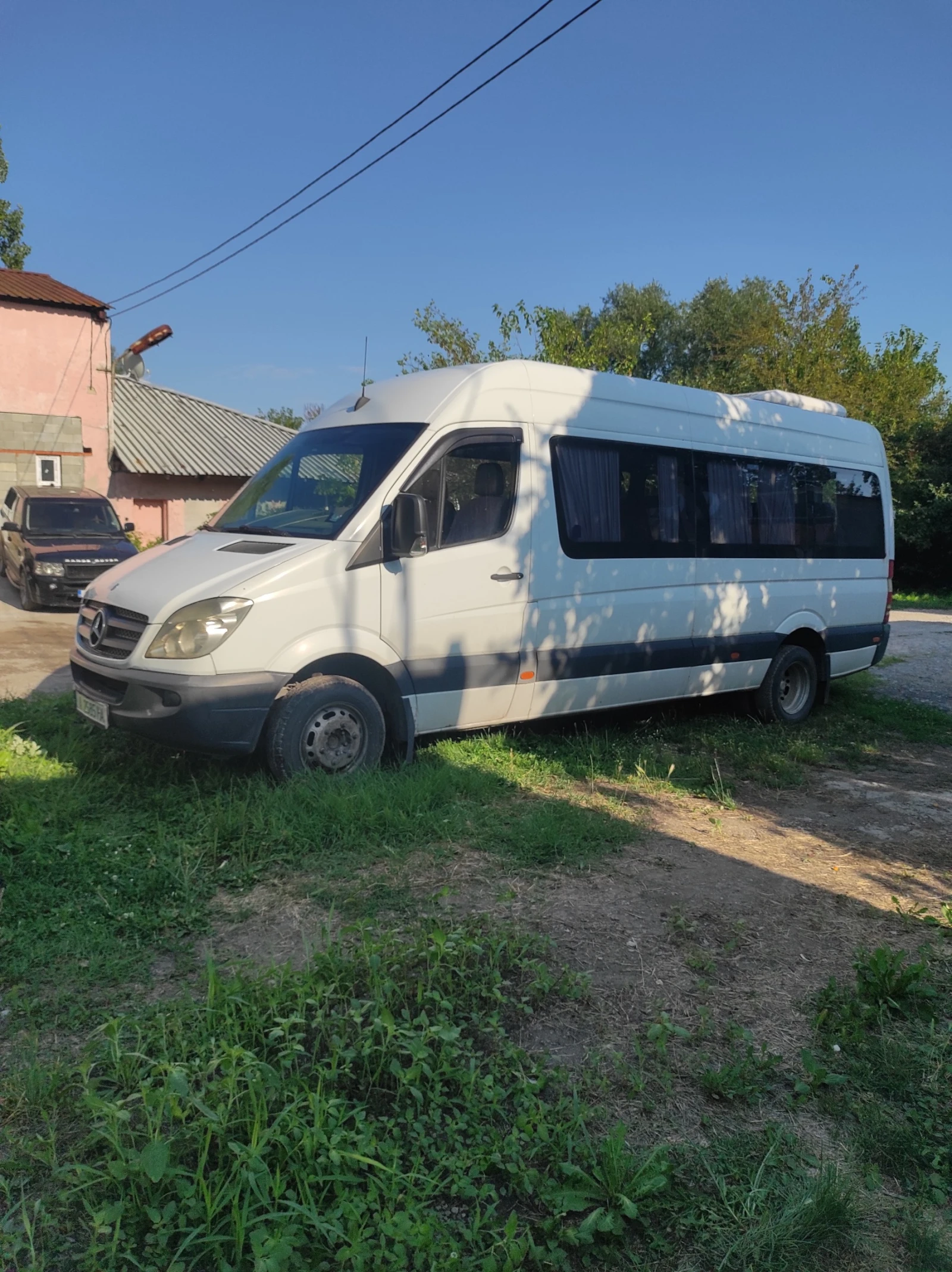 Mercedes-Benz Sprinter 515