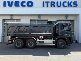 Iveco T-WAY AD380T50 MY24 ТРИСТРАННО РАЗТОВАРВАНЕ, снимка 2