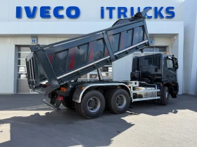 Iveco T-WAY AD380T50 MY24 ТРИСТРАННО РАЗТОВАРВАНЕ, снимка 7