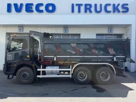 Iveco T-WAY AD380T50 MY24 ТРИСТРАННО РАЗТОВАРВАНЕ, снимка 5
