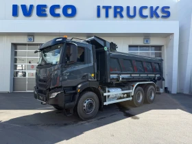 Iveco T-WAY AD380T50 MY24 ТРИСТРАННО РАЗТОВАРВАНЕ, снимка 4