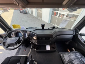 Iveco T-WAY AD380T50 MY24 ТРИСТРАННО РАЗТОВАРВАНЕ, снимка 8