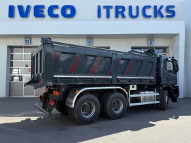 Iveco T-WAY AD380T50 MY24 ТРИСТРАННО РАЗТОВАРВАНЕ, снимка 3