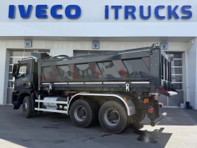Iveco T-WAY 15m3 | ���������� ������������ | 460HP | Mobile.bg � ����� ������ 6