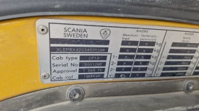 Scania P 420 EURO 3 8X4 , снимка 11