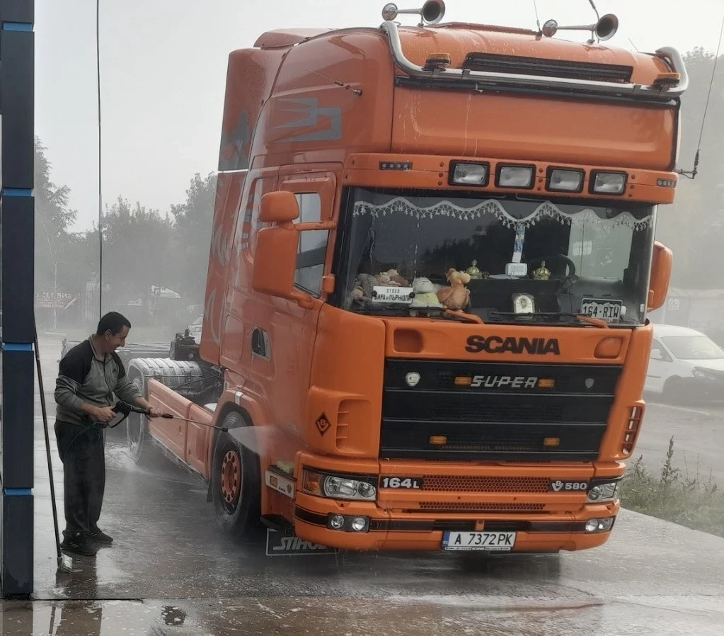 Scania 164 580+ + + +  - изображение 3
