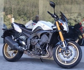 Yamaha FZ8, снимка 7