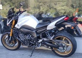 Yamaha FZ8, снимка 4