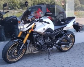 Yamaha FZ8, снимка 1