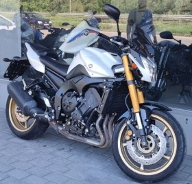 Yamaha FZ8, снимка 2