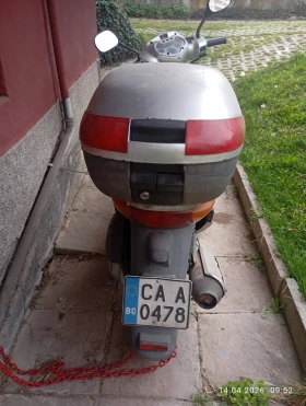 Honda Sh 150, снимка 4