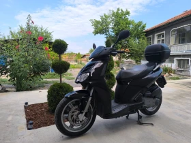     Aprilia Classic Sportcity 300