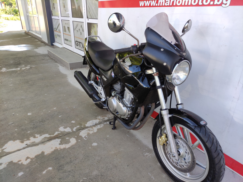 Honda Cb 500, снимка 15 - Мотоциклети и мототехника - 45683089