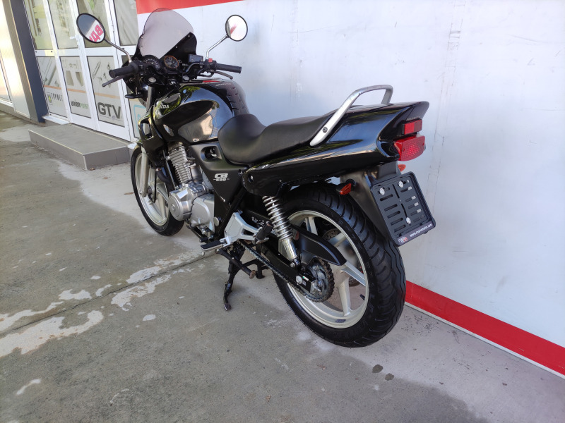 Honda Cb 500, снимка 4 - Мотоциклети и мототехника - 45683089