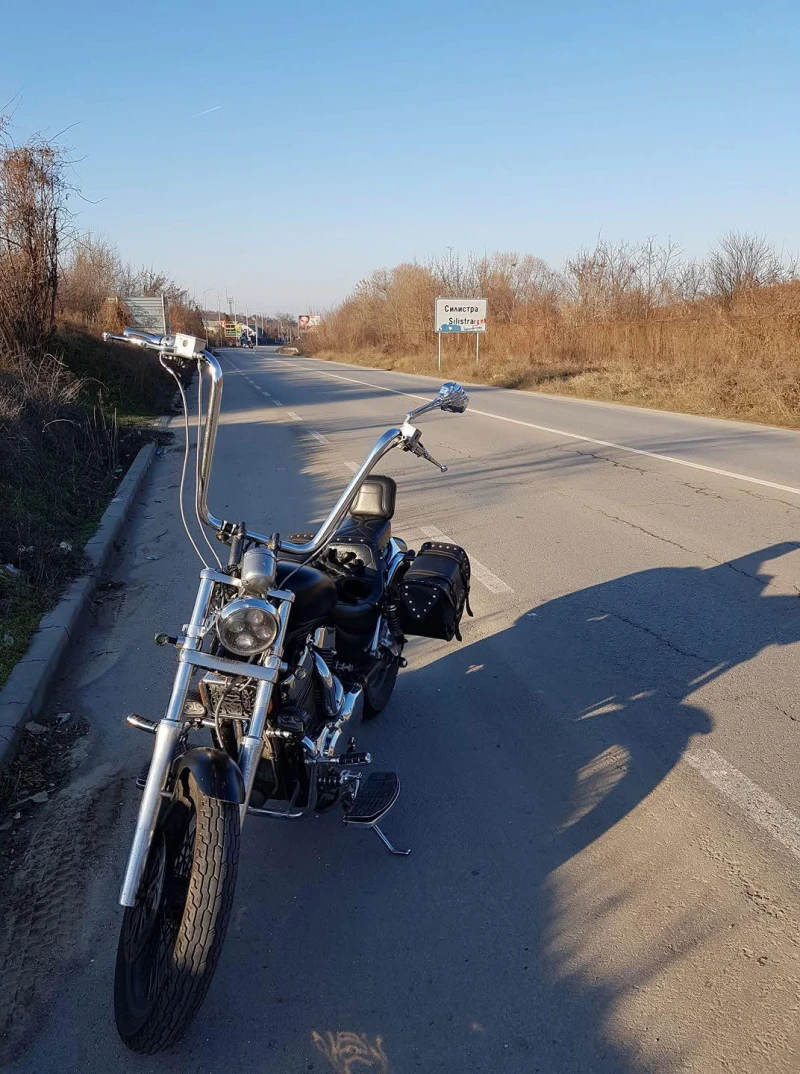 Suzuki Intruder 1400, снимка 4 - Мотоциклети и мототехника - 52649751