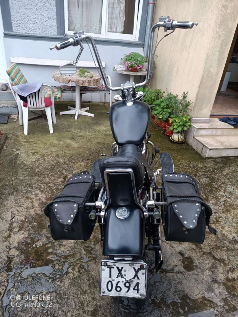 Suzuki Intruder 1400, снимка 7 - Мотоциклети и мототехника - 52649751