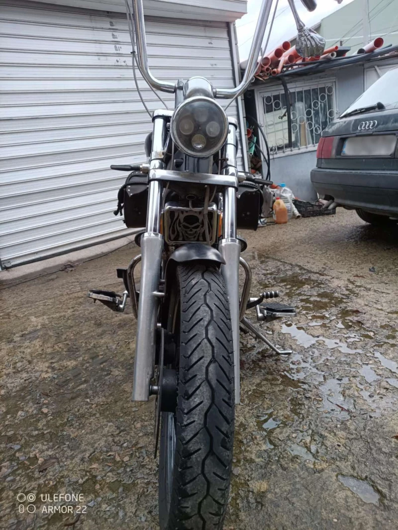 Suzuki Intruder 1400, снимка 9 - Мотоциклети и мототехника - 52649751