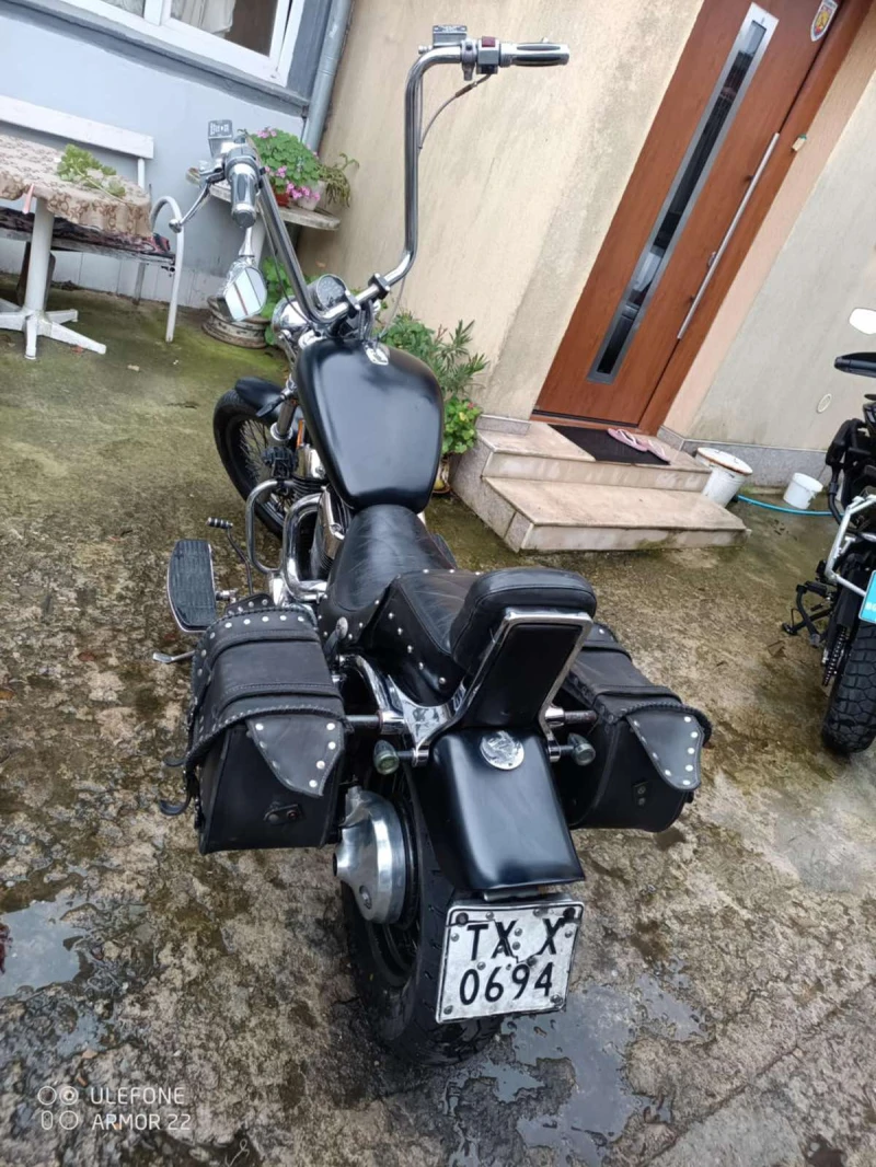 Suzuki Intruder 1400, снимка 12 - Мотоциклети и мототехника - 52649751