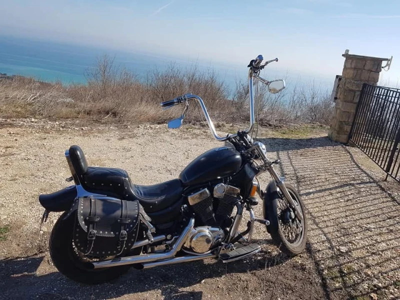 Suzuki Intruder 1400, снимка 2 - Мотоциклети и мототехника - 52649751