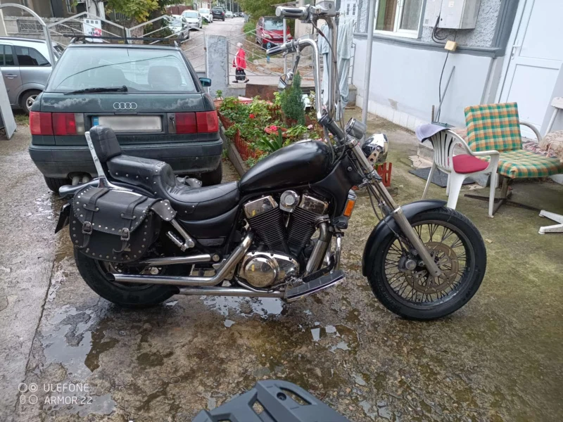 Suzuki Intruder 1400, снимка 5 - Мотоциклети и мототехника - 52649751